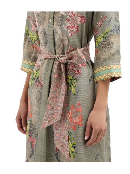 Pierre-Louis Mascia ALOE Abito Camicia Seta Pierre Louis Mascia | ALOE/S-AB11899518571/101